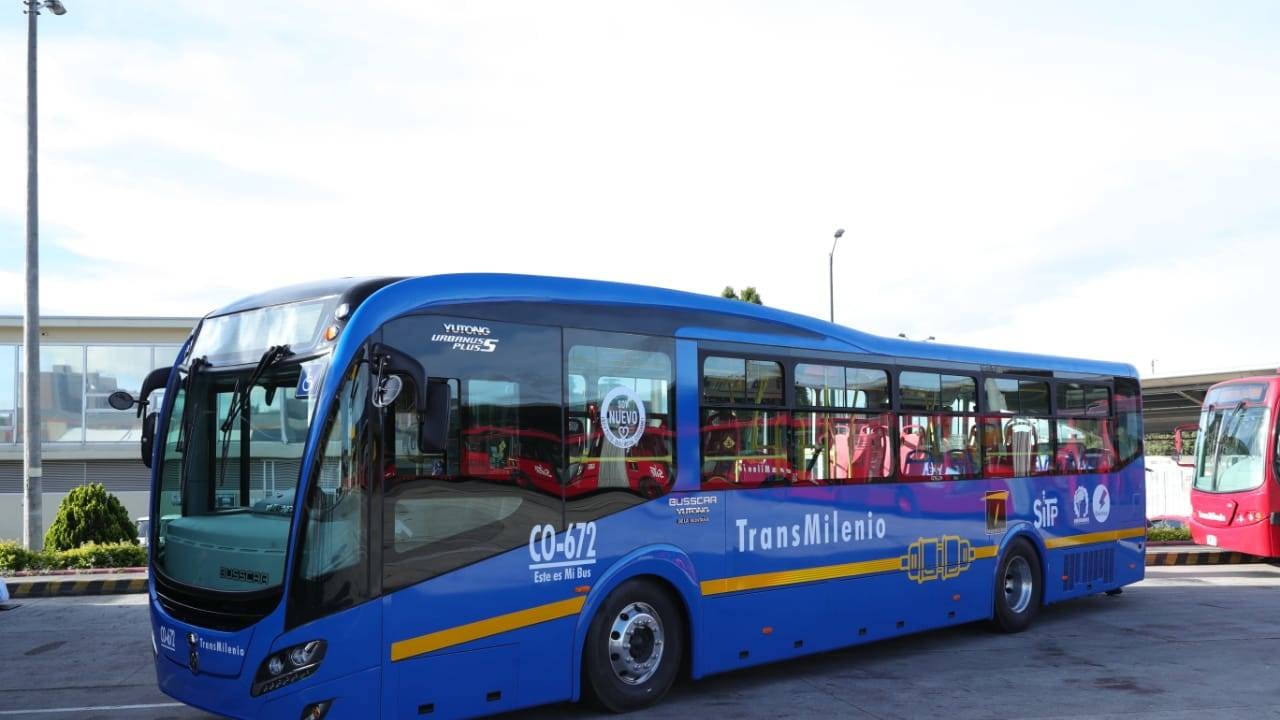 Las rutas funcionarán hasta termine el aislamiento preventivo obligatorio en la capital.