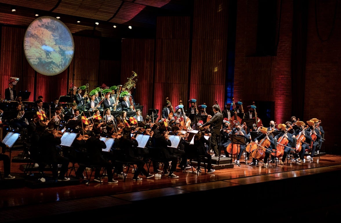 #LaJoven, Filarmónica Joven de Colombia.