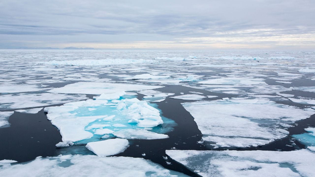 Cambio climático preocupa al mundo.