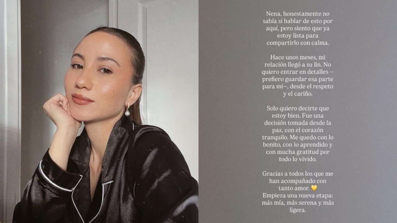 'Érika en Francia' aseguró que ahora va a vivir en Colombia y revive rumores de divorcio.