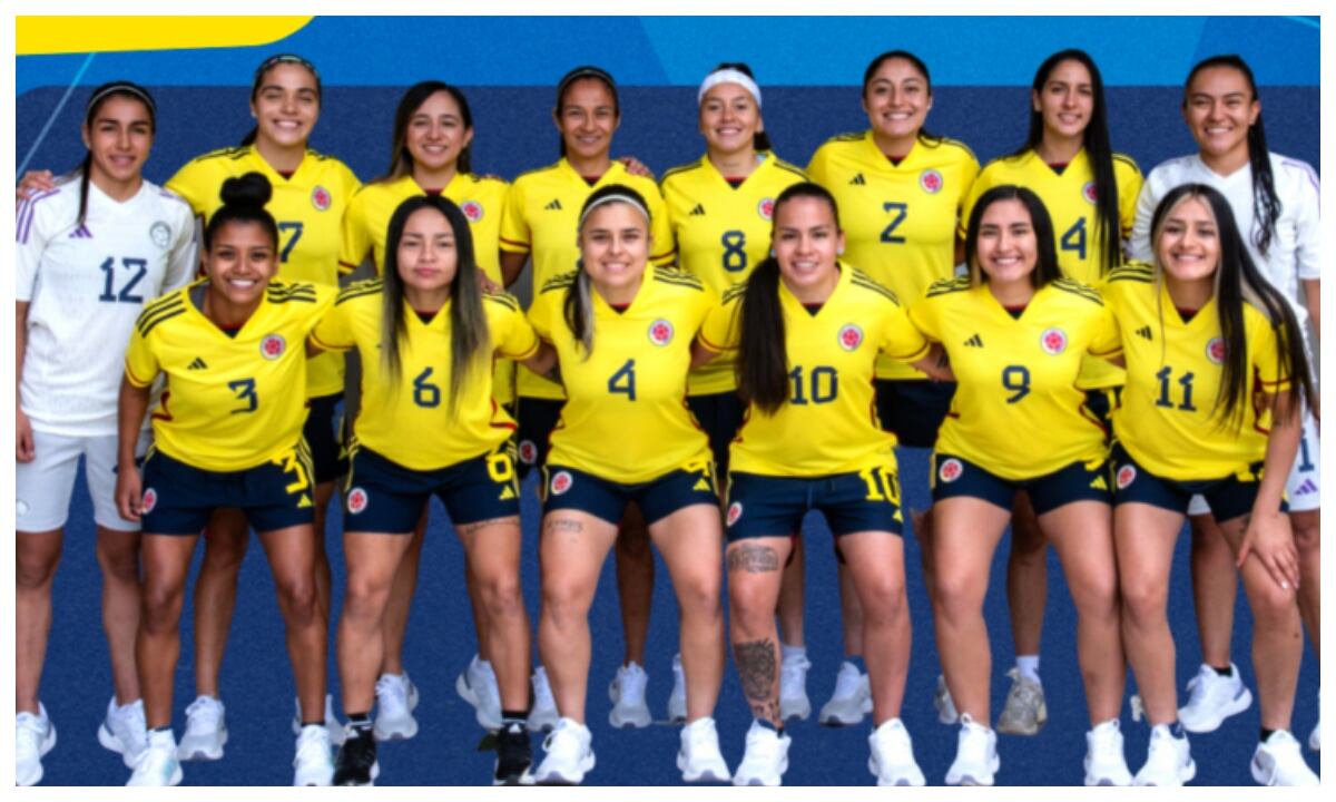 Selección Colombia Femenina de Futsal en la CONMEBOL Copa América