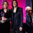 Jenni Hermoso ha estado en el centro de la atención después del beso con Luis Rubiales, presidente de la RFEF