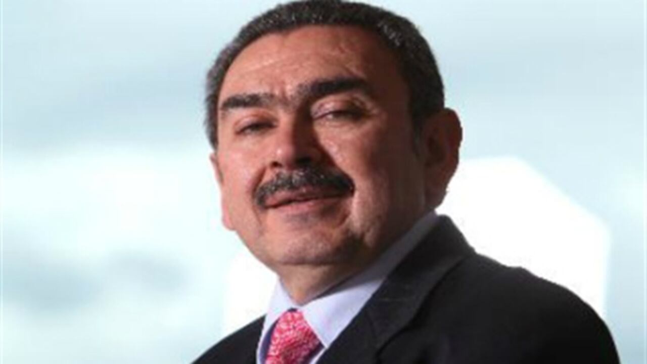 Presidente de Ecopetrol, Javier Gutiérrez Pemberthy.