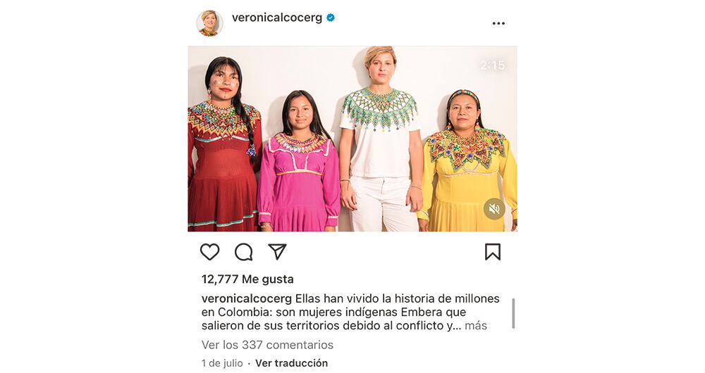 Verónica Alcocer será una primera dama que recorrerá el país de cabo a rabo. 