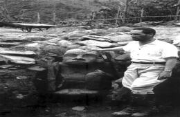 Gracias a los estudios y excavaciones del antioqueño Luis Duque Gómez, San Agustín pasó de ser un punto olvidado del Macizo Colombiano, a un sitio de interés arqueológico.  