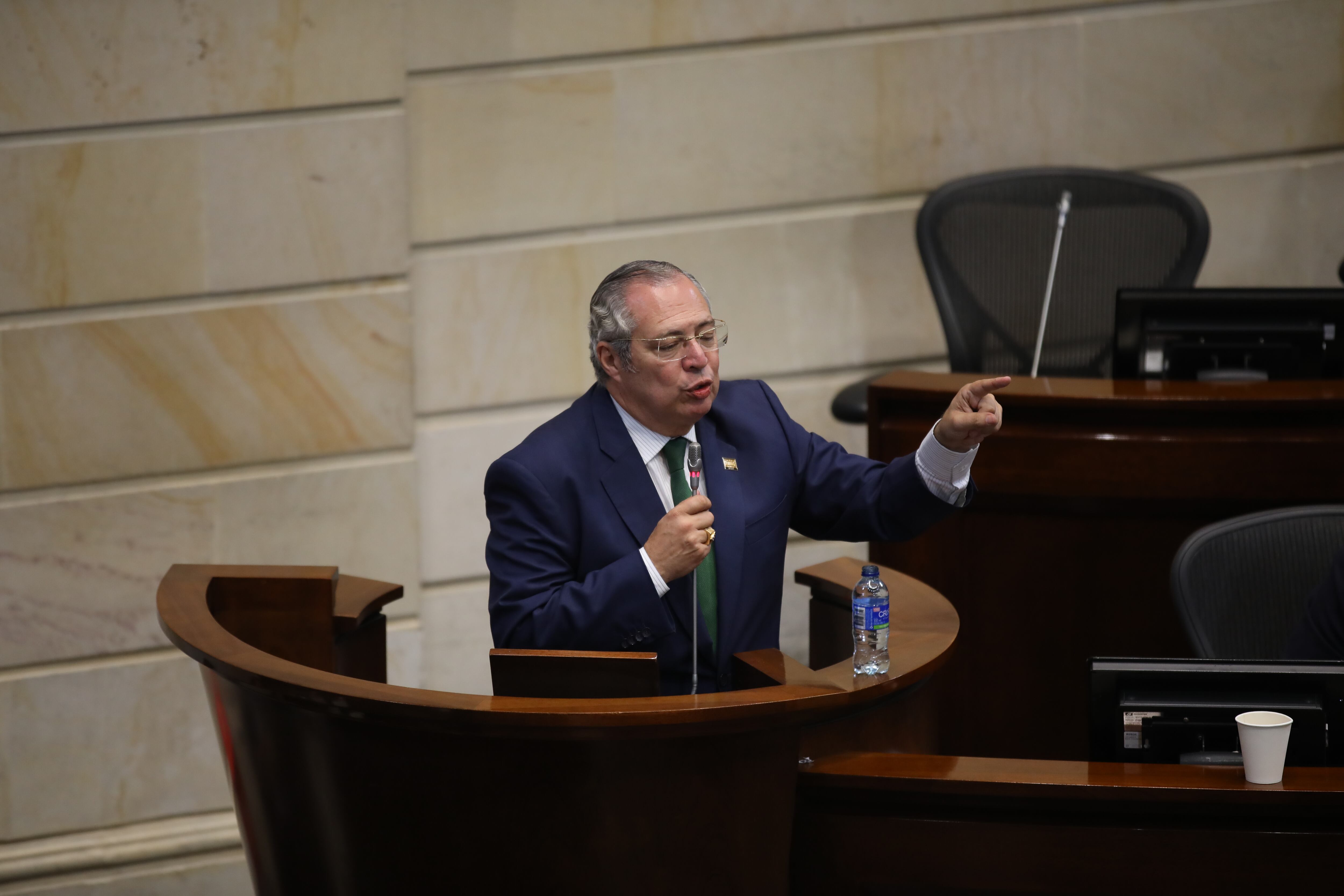 Instalación del Congreso de la República 2023