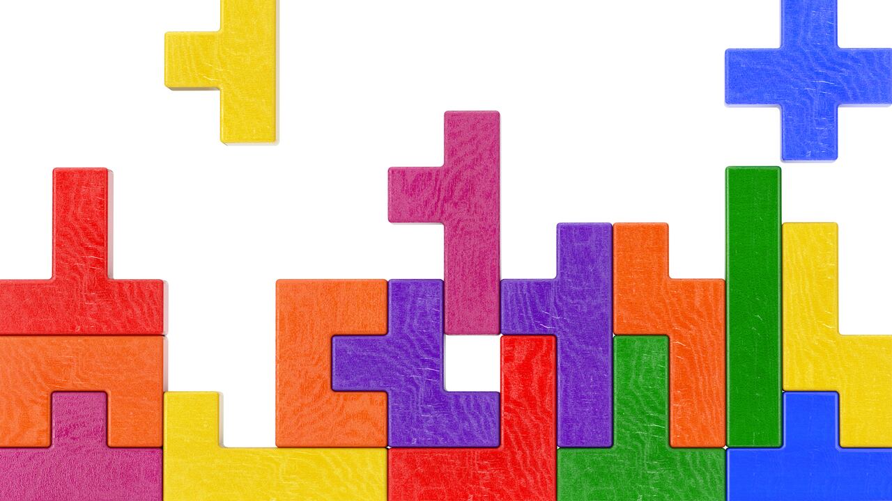 Tetris es un videojuego que sigue siendo popular, pese a que tiene más de 30 años de existencia.