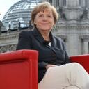 Angela Merkel, Canciller alemana.