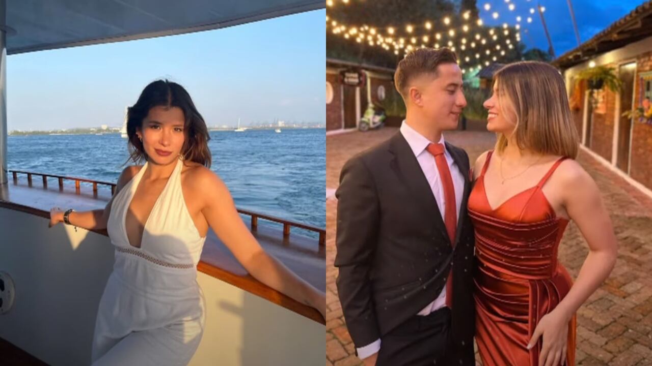 El joven sigue en Cartagena buscando a la médica.