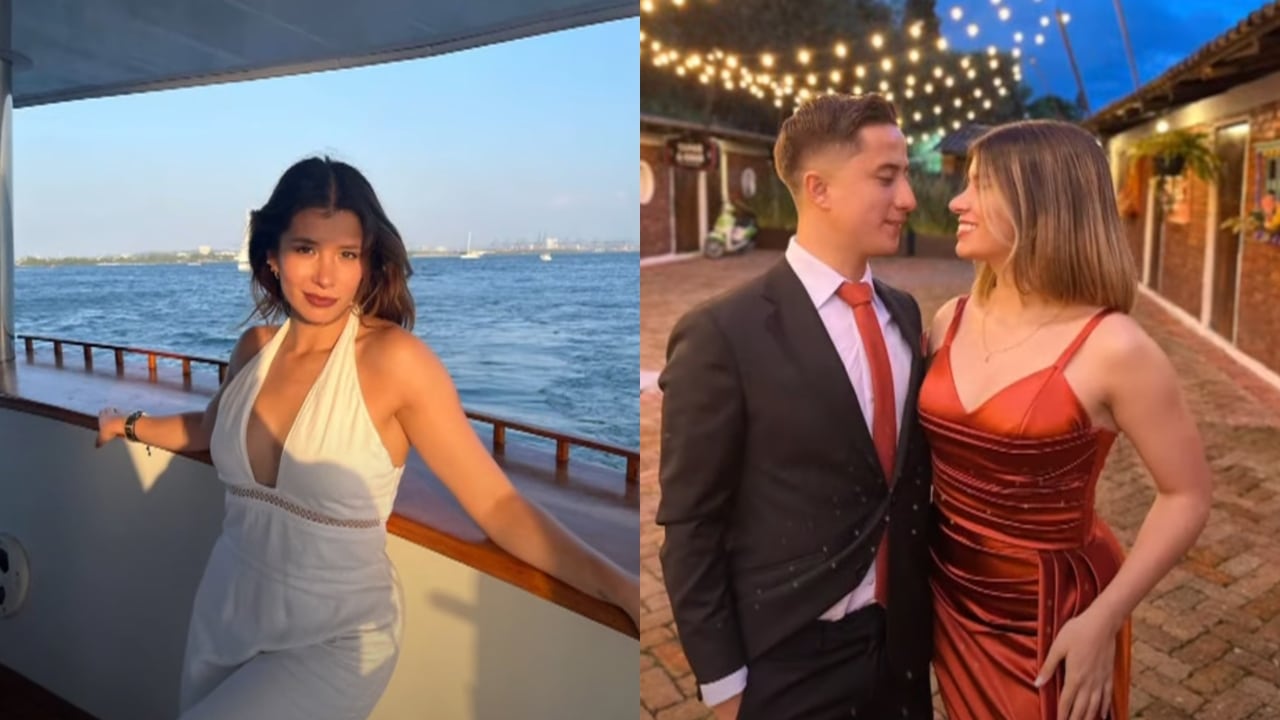 El joven sigue en Cartagena buscando a la médica.