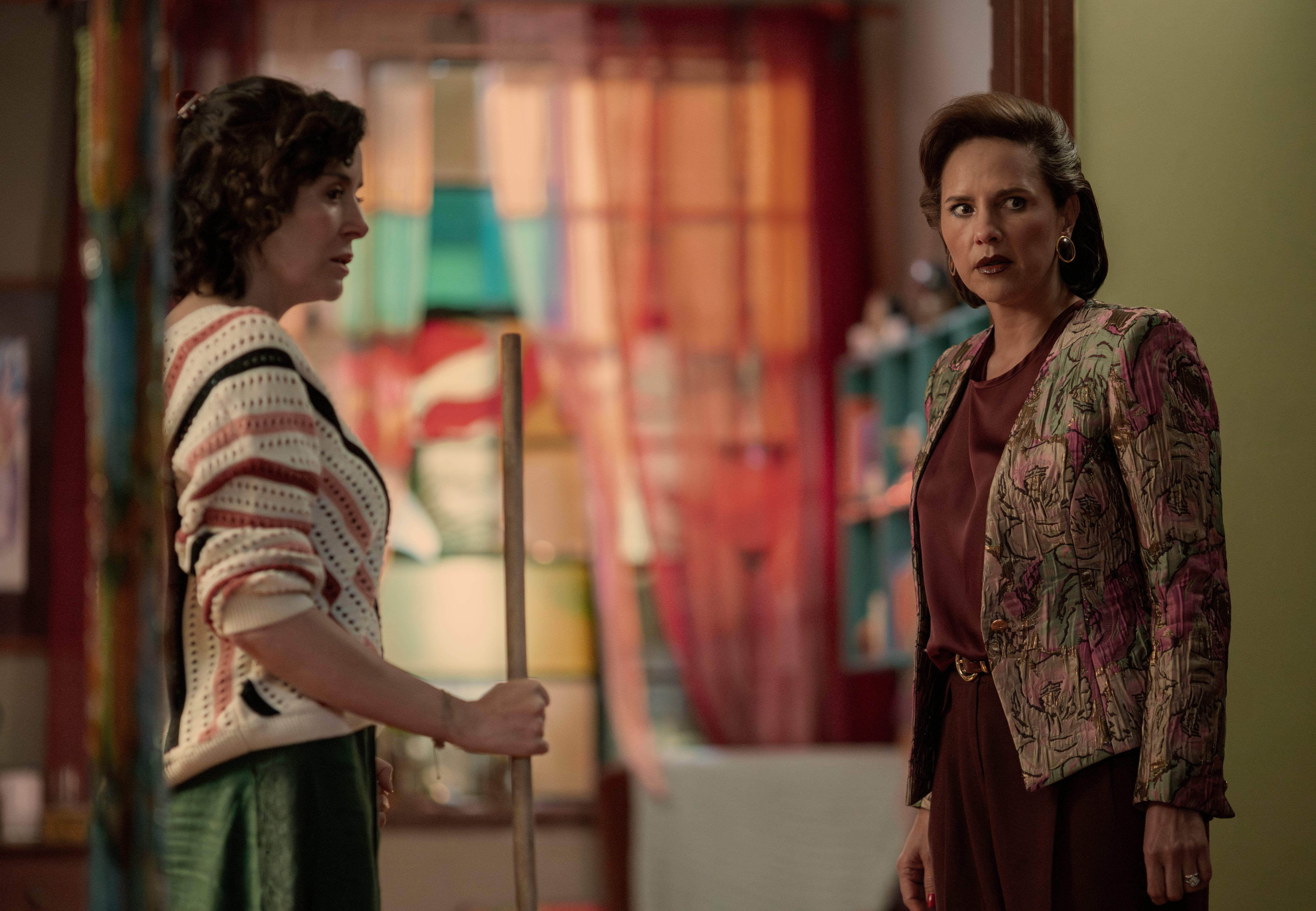 La serie Delirio inspirada en la novela de Laura Restrepo se estrenó en Netflix el 18 de julio de 2025