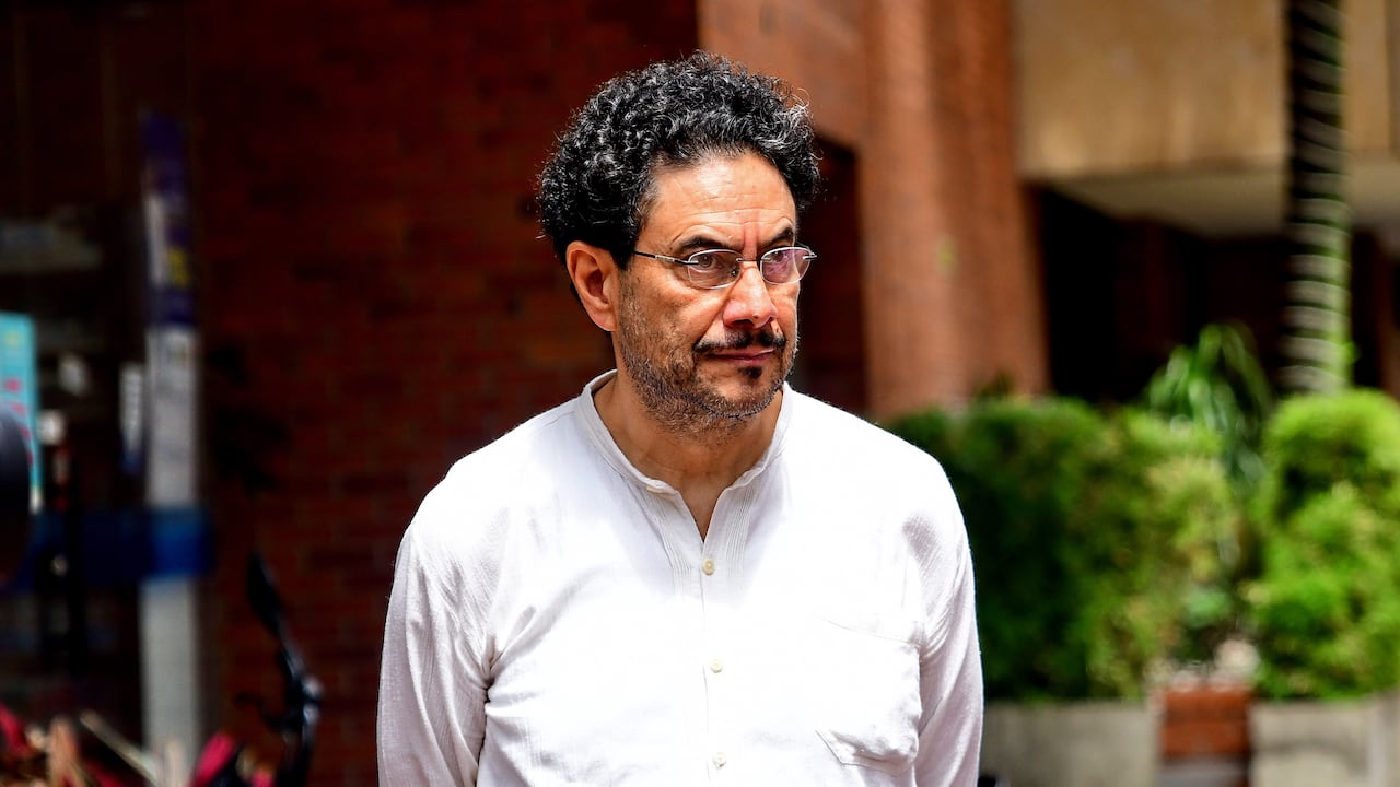 Iván Cepeda Castro senador de la república, Abril 4 de 2024, Foto Wirman Rios