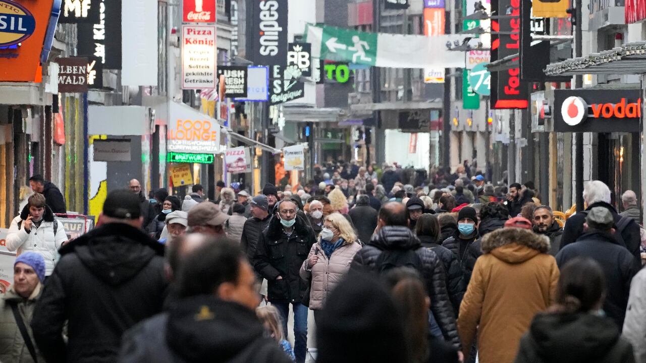El fantasma de la recesión económica está más vivo que nunca en los Estados Unidos. (AP Foto/Martin Meissner, File)