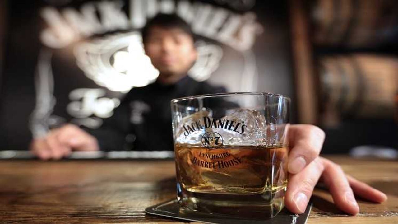 Los licores de lujo buscan expandir su mercado en Colombia.