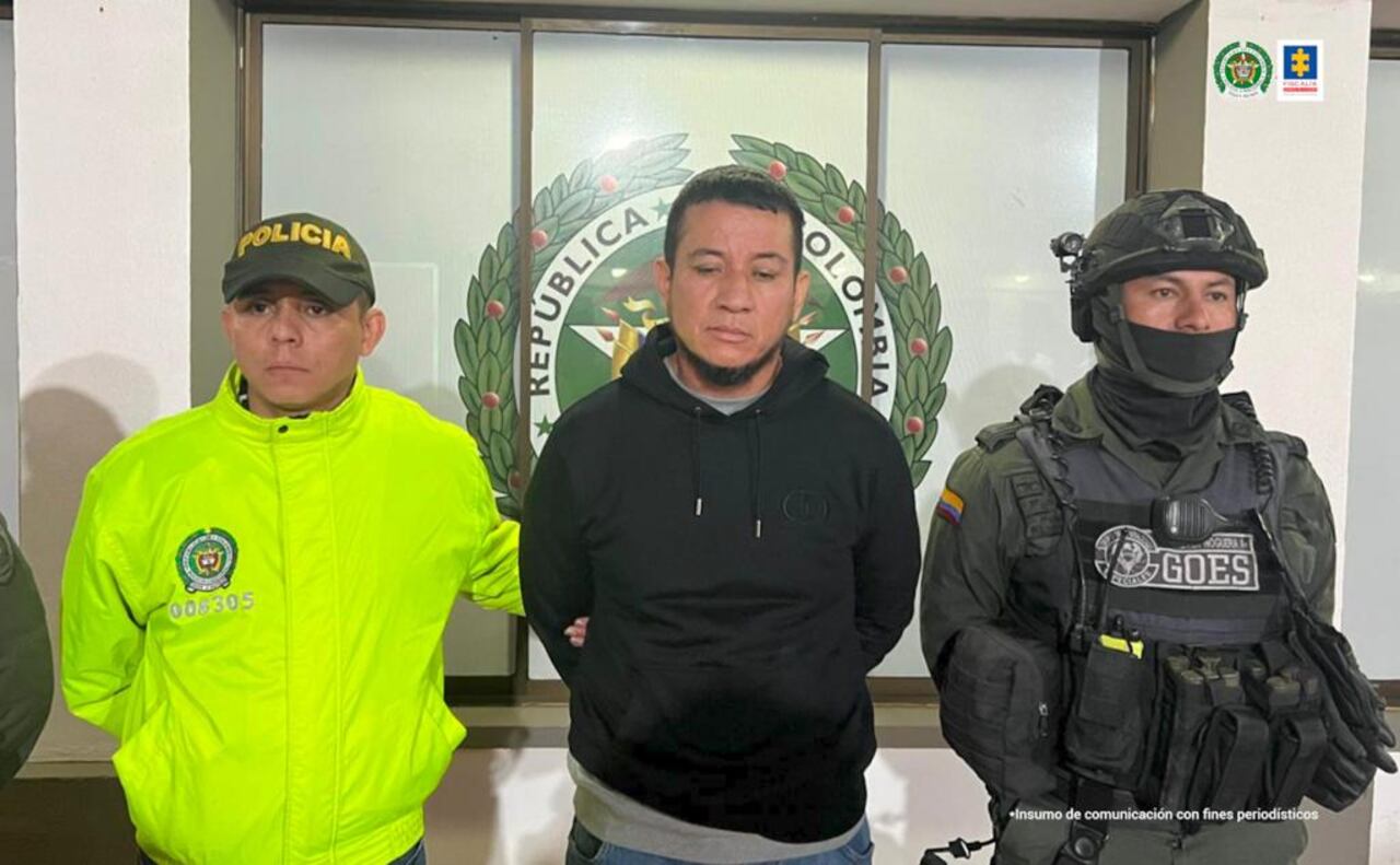 Pillado en flagrancia fue capturado Wilder Emilio Sánchez Farfán, alias El Gato Farfán, poderoso narcotraficante ecuatoriano que inundaba de cocaína, heroína, armas y explosivos a Estados Unidos, Ecuador y países de Europa y África.