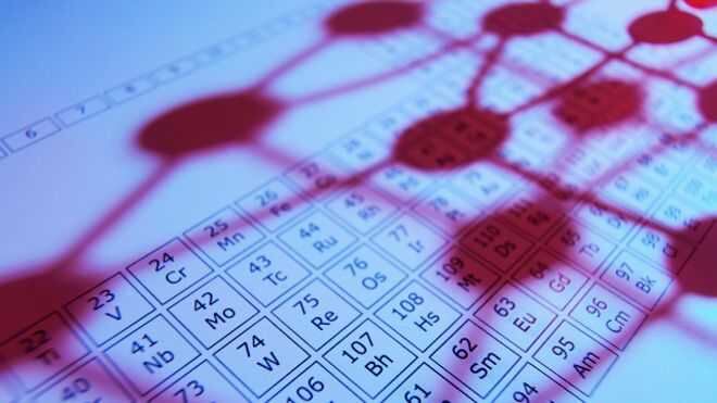 Cuáles son los 4 elementos creados por el hombre que ingresan a la tabla periódica