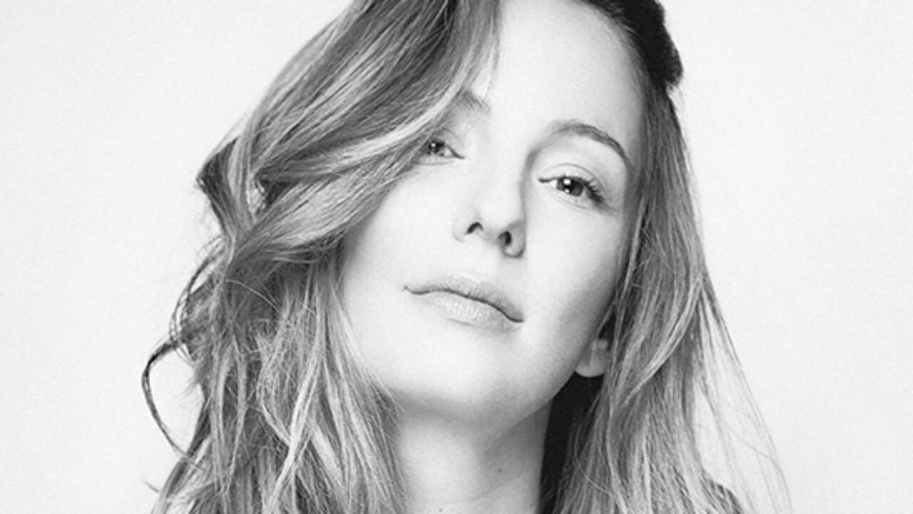 La modelo y presentadora Claudia Bahamón.