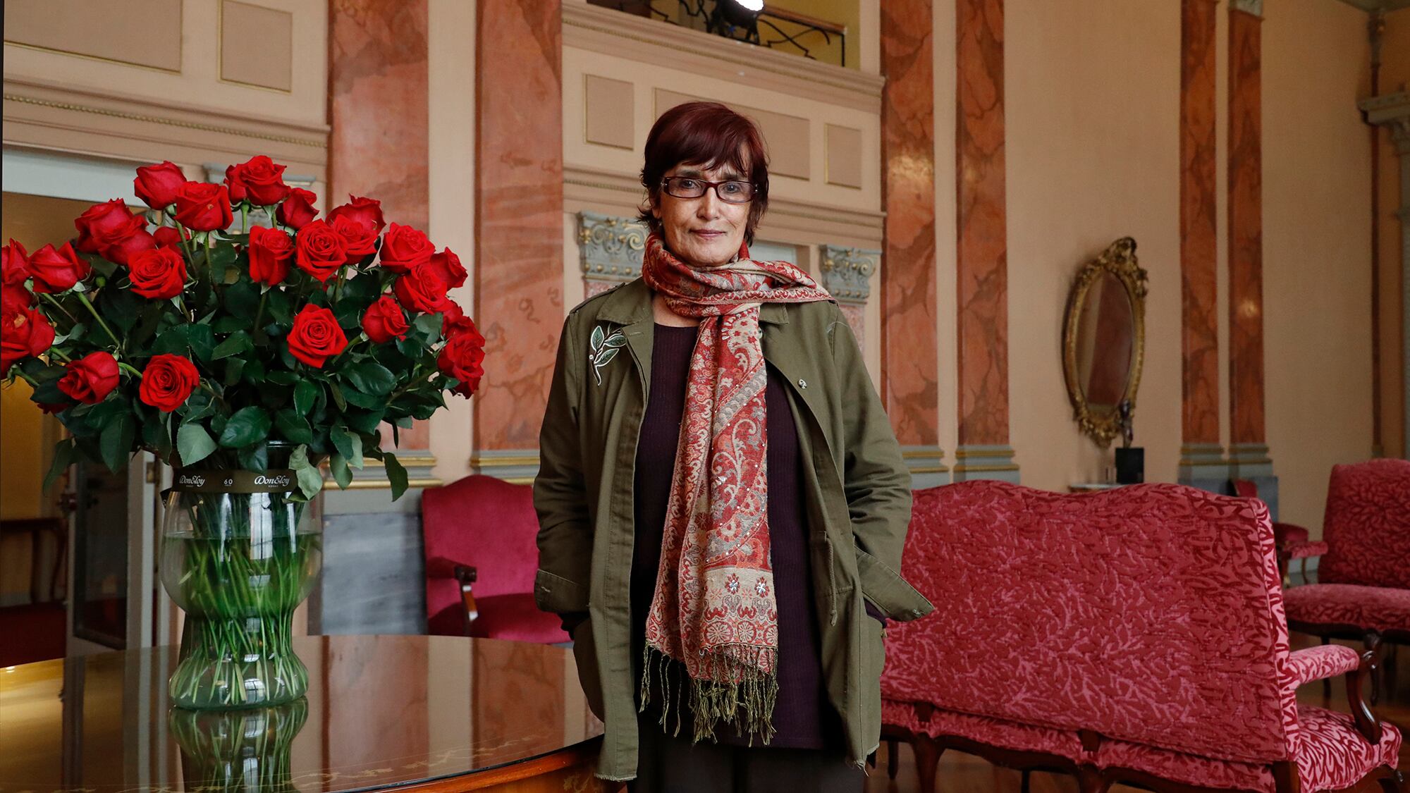 Patricia Ariza Flórez