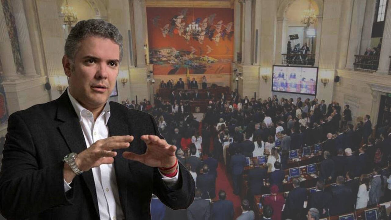 En Senado, el gobierno solo tiene las mayorías en tres de las siete comisiones.