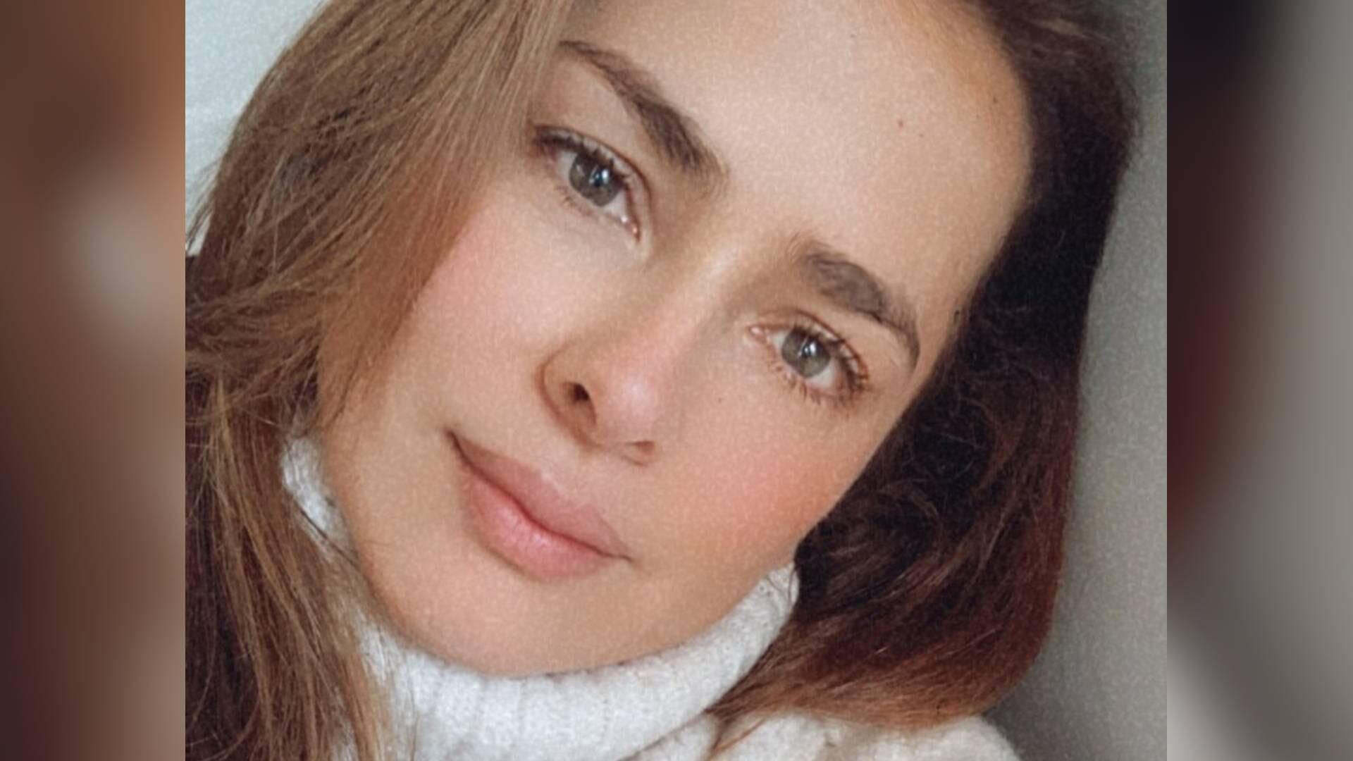 Danna García, protagonista de "Pasión de gavilanes".