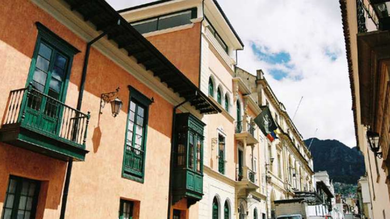 Bogotá ha sido retratada en novelas, poemas y cuentos.