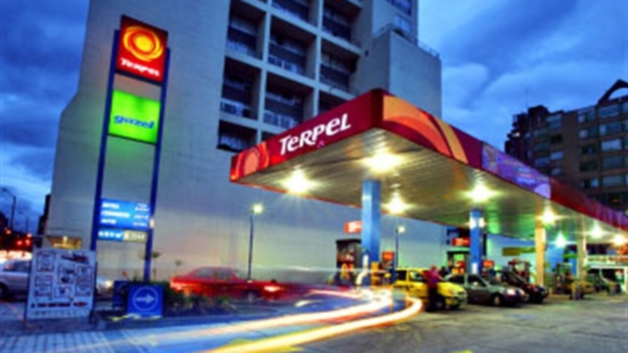 Hoy Terpel tiene cerca de 2.000 estaciones de servicio en seis países y una tasa de crecimiento de ventas de 50% anual.