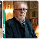 Álvaro Uribe y la familia de Fernando Botero.