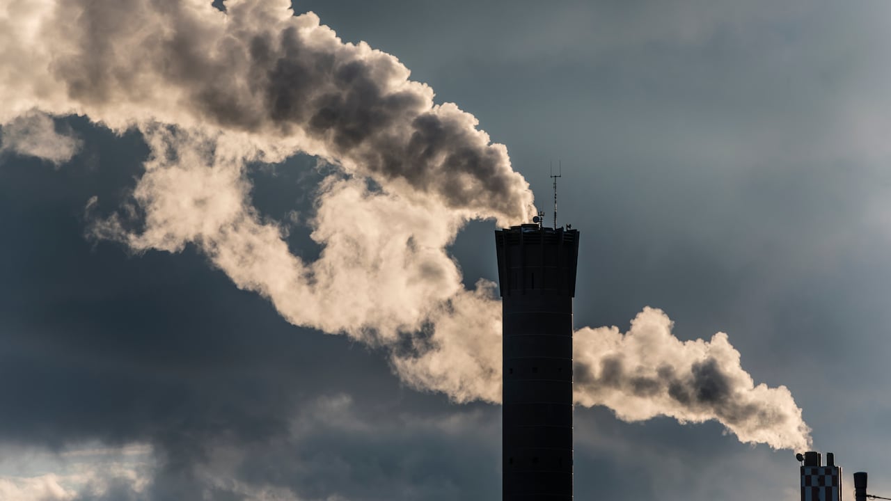 La industria estadounidense produce 6,3 millones de toneladas métricas de gases de efecto invernadero al año.