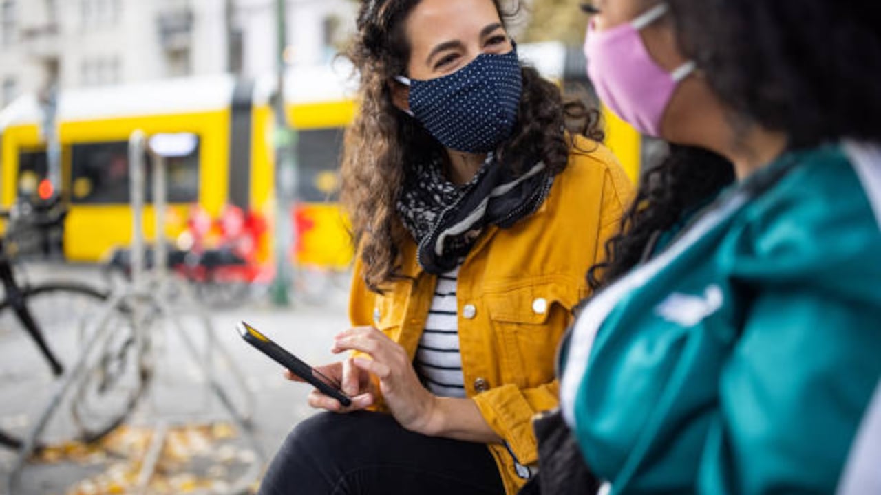 El tapabocas quirúrgico debe usarse de manera permanente en personas con comorbilidades.