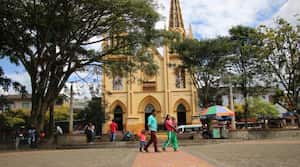 Imagen de referencia del municipio de Frontino, Antioquia.