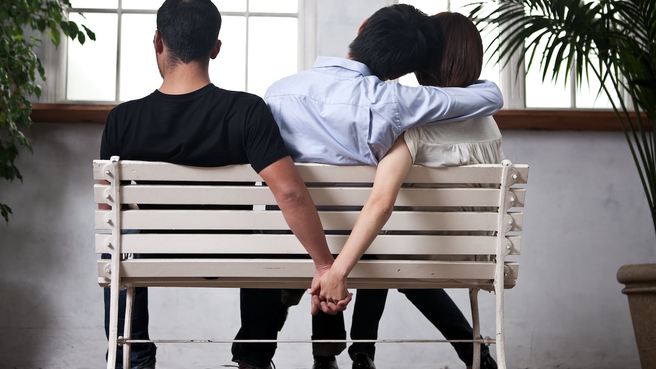 Según un estudio, seis de cada diez colombianos ha sido infiel en alguna ocasión.