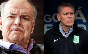 Iván Mejía criticó a Paulo Autuori.