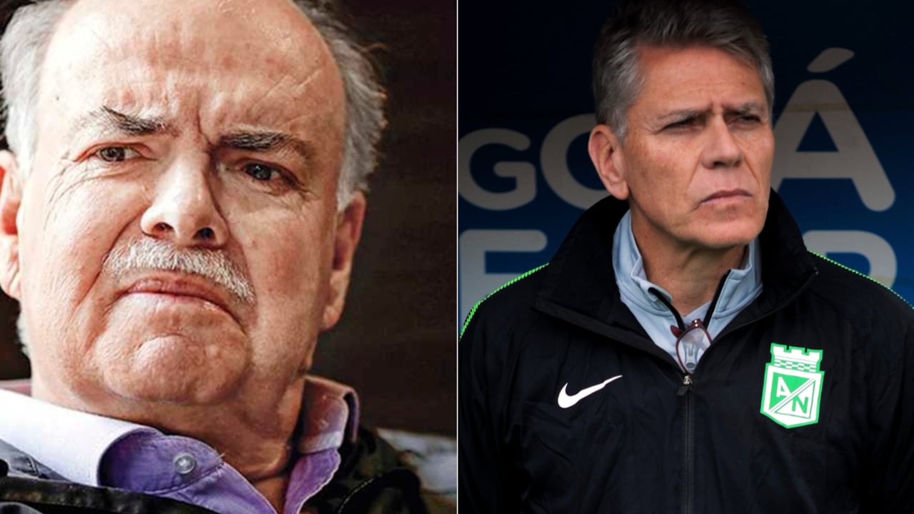 Iván Mejía criticó a Paulo Autuori.