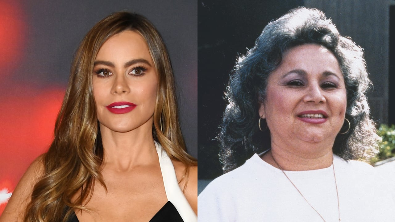 Griselda Blanco Sofia Vergara