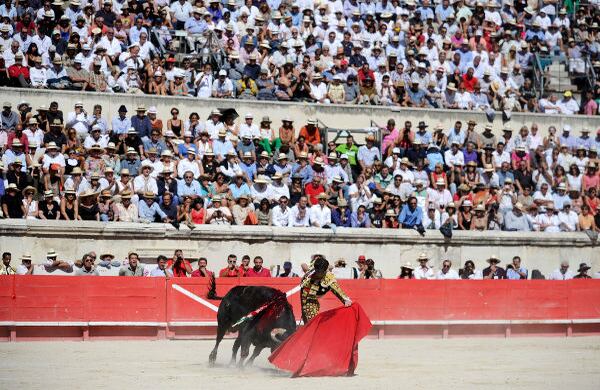 Agotadas las localidades en Nimes para ver a José Tomás