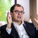 Francisco Barbosa. Fiscal General de la Nación.
Bogotá Julio 20 de 2021.
Foto: Juan Carlos Sierra-Revista Semana.