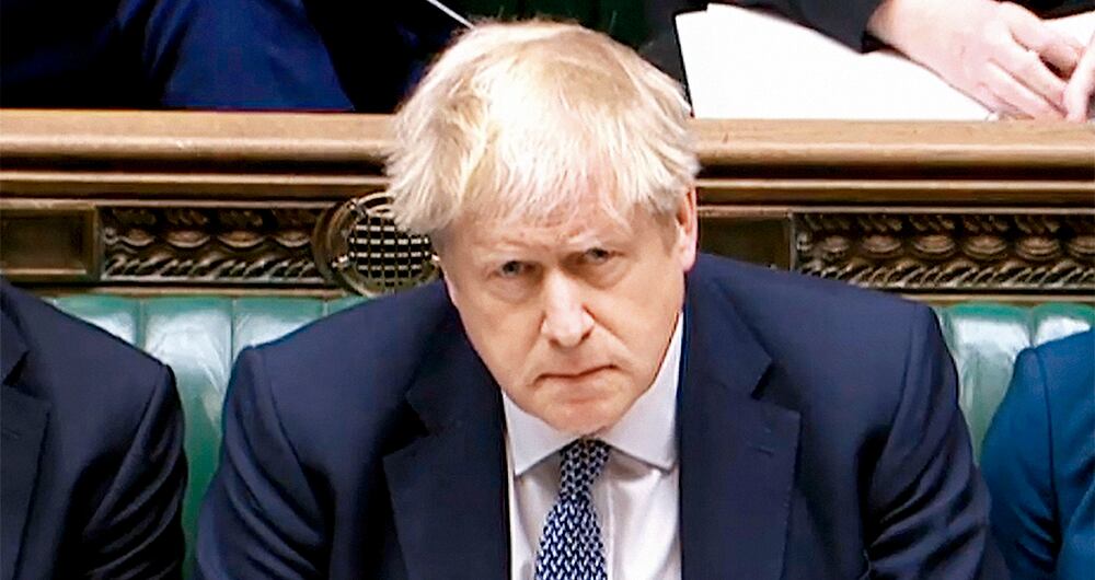 A pesar de las fuertes acusaciones en su contra, el Primer Ministro británico se niega a dejar el cargo.