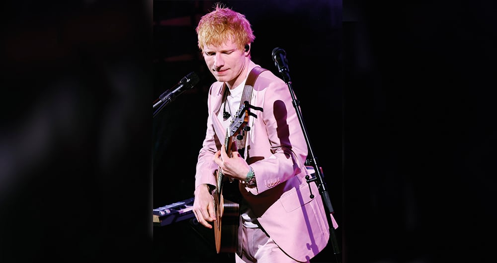 Ed Sheeran