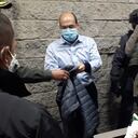 Las primeras imágenes de Jorge 40 a su regreso a Colombia.