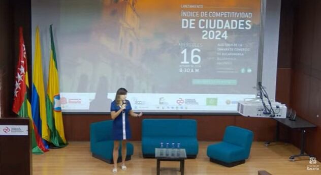 Ana Fernanda Maiguasha, presidenta del Consejo Privado de Competitividad