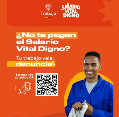 Salario mínimo: estas son las alternativas para denunciar si su empleador no se lo paga.