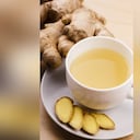 El té de jengibre ayuda en el proceso para bajar de peso, pero los expertos aconsejan mantener las rutinas de ejercicio y una dieta saludable. Foto: Gettyimages.