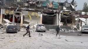 RIA Pizza es un lugar frecuentado por los habitantes de la ciudad.