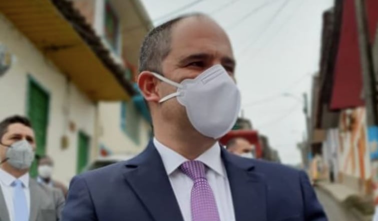 Representante Gabriel Vallejo