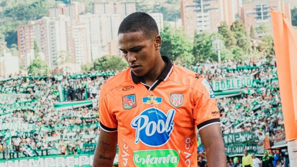El jugador de Envigado está próximo a fichar por un reconocido club del continente.