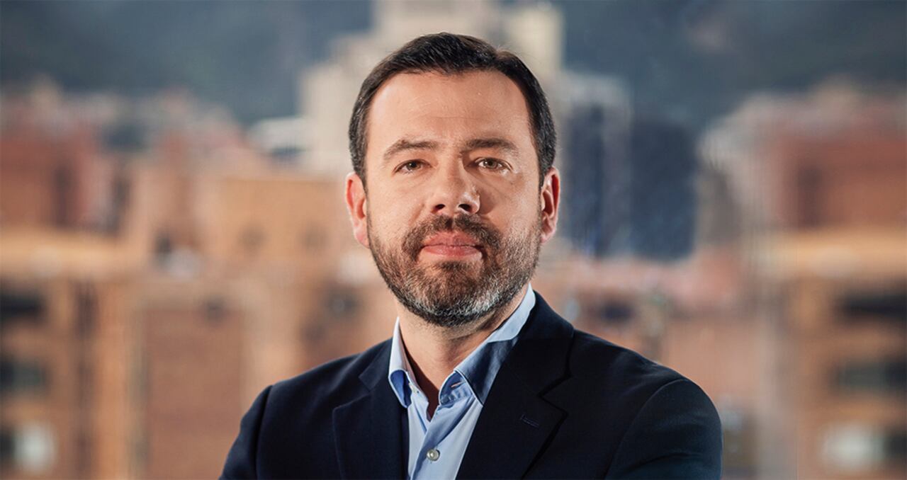 Carlos Fernando GalánAlcalde de Bogotá