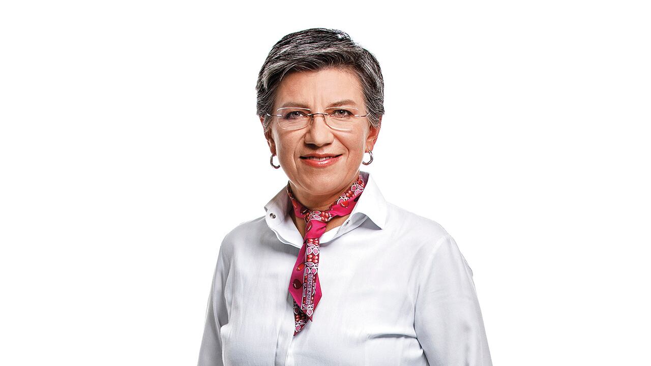 claudia lópezCandidata presidencial