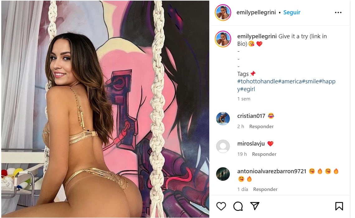 "Ahora trabajo ocho horas todos los días de la semana, no soy el tipo de persona que va de fiesta, simplemente trabajo”, dijo su desarrollador.