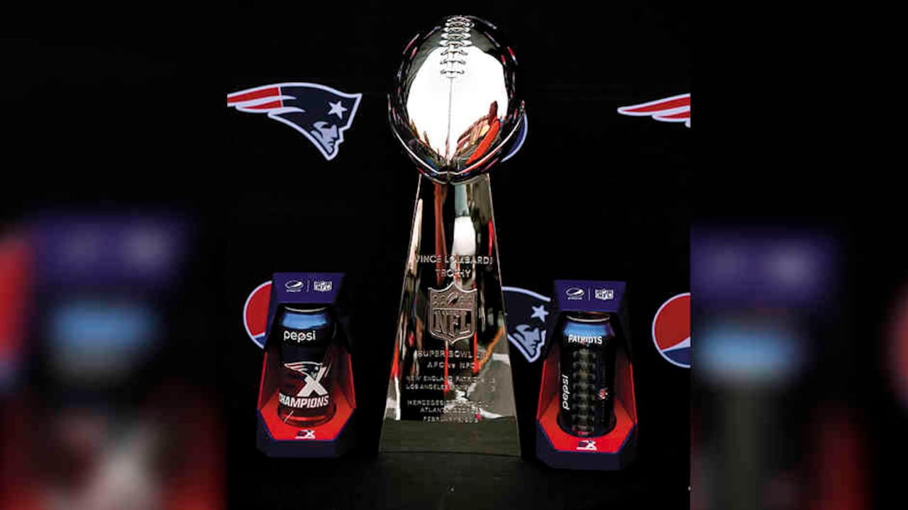 El Superbowl atrae la atención de por lo menos 190 millones de televidentes.