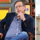 La Sala de Instrucciones del alto tribunal determinó que no adelantará la investigación contra el mandatario electo. Foto: Luisa González y Guillermo Torres. Montaje SEMANA.